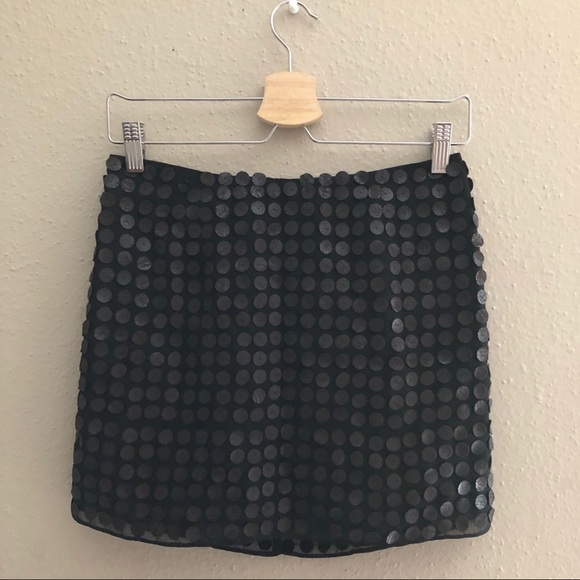 Alice + Olivia Dresses & Skirts - Alice + Olivia Skirt with Circular Details